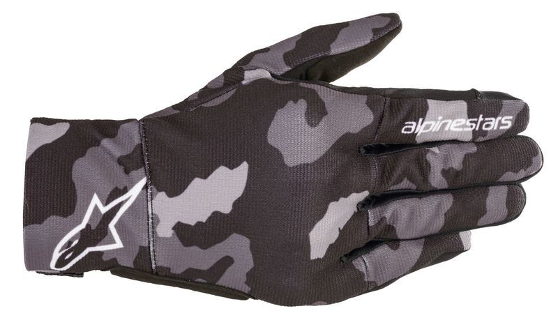 Rękawice ALPINESTARS REEF black/cammo 2XL