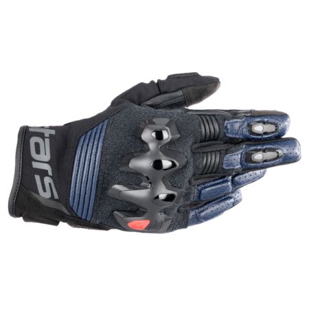 Rękawice ALPINESTARS HALO blue/black 3XL