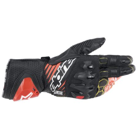 Rękawice ALPINESTARS GP-TECH V2 black/white/red L