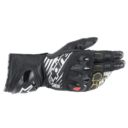 Rękawice ALPINESTARS GP-TECH V2 black/white 3XL
