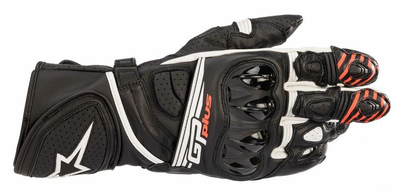 Rękawice ALPINESTARS GP PLUS R V2 black/white L