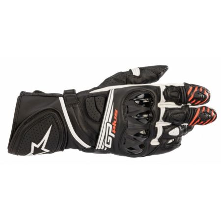 Rękawice ALPINESTARS GP PLUS R V2 black/white L