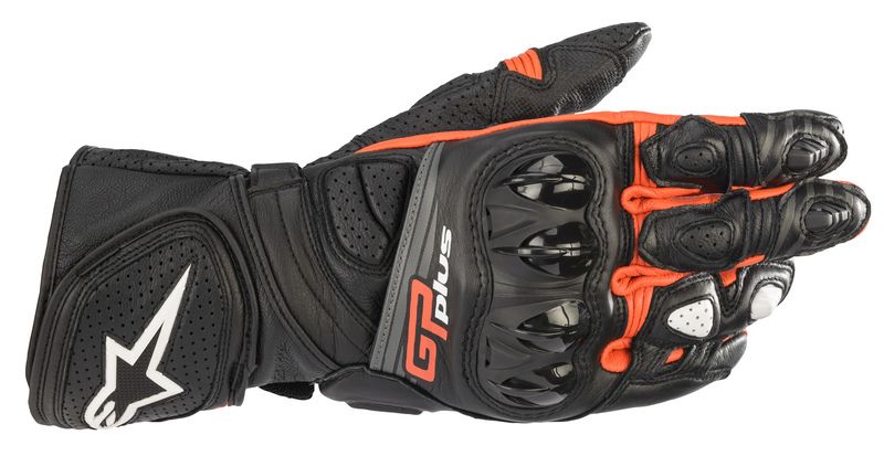 Rękawice ALPINESTARS GP PLUS R V2 black/red 3XL