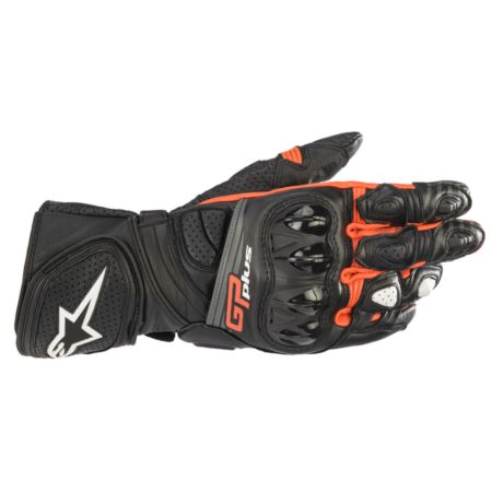 Rękawice ALPINESTARS GP PLUS R V2 black/red 3XL