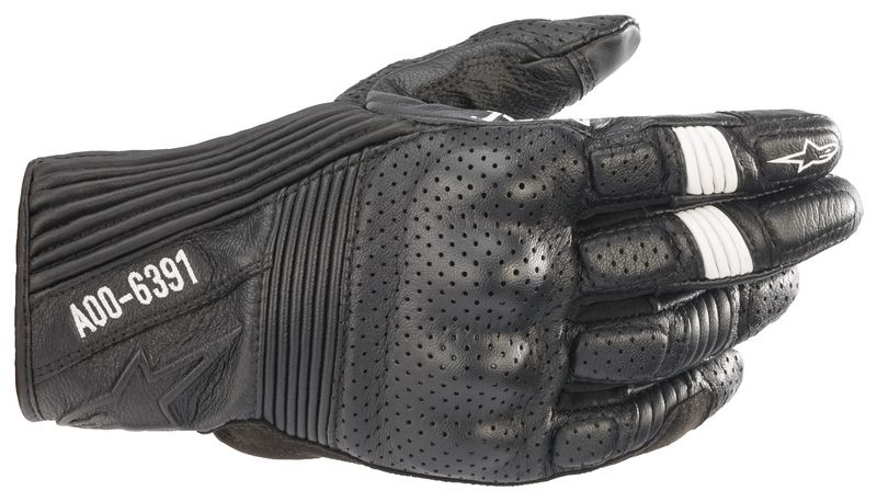 Rękawice ALPINESTARS DSL KEI black 3XL