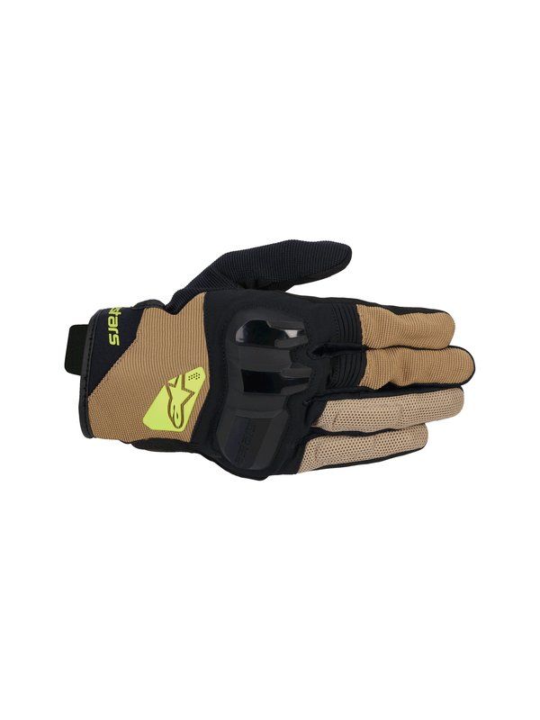 Rękawice ALPINESTARS CHROME V2 khaki/black 3XL