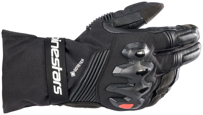 Rękawice ALPINESTARS BOULDER GORE-TEX black 3XL