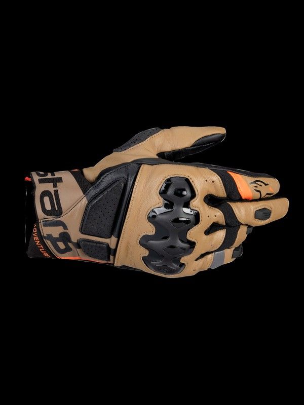 Rękawice ALPINESTARS BELIZE V3 DRYSTAR bl/br/sn L