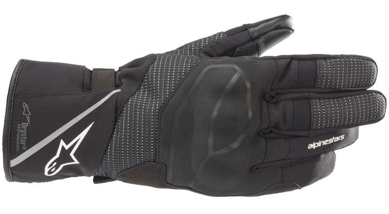 Rękawice ALPINESTARS ANDES V3 DRYSTAR black 3XL