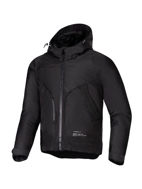 Kurtka wodoodporna ALPINESTARS MORUSH black L