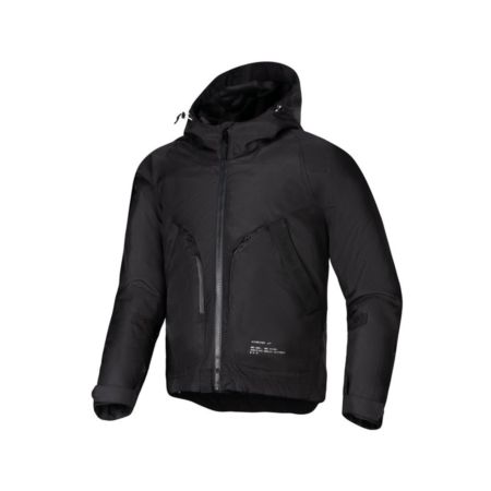 Kurtka wodoodporna ALPINESTARS MORUSH black L