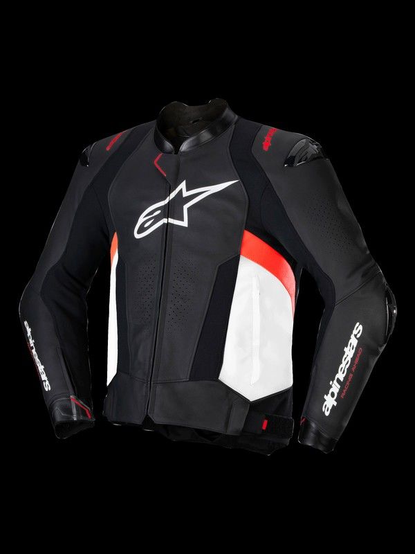 Kurtka skórzana ALPINESTARS MISSILE V3 52