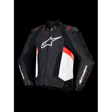 Kurtka skórzana ALPINESTARS MISSILE V3 52