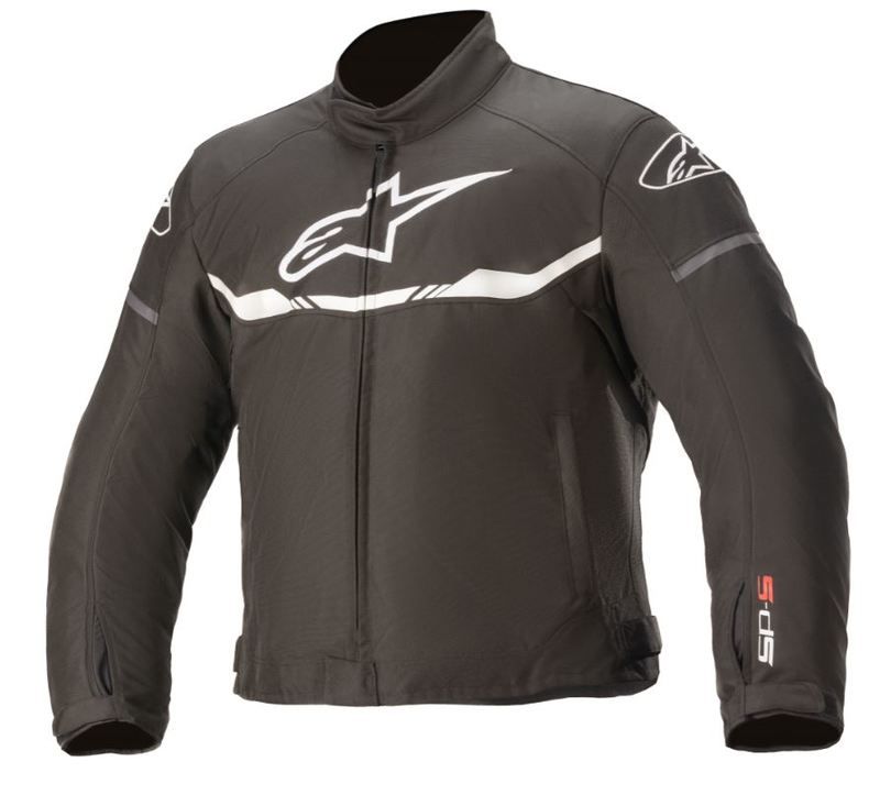 Kurtka dziecięca ALPINESTARS T-SPS black/white 130