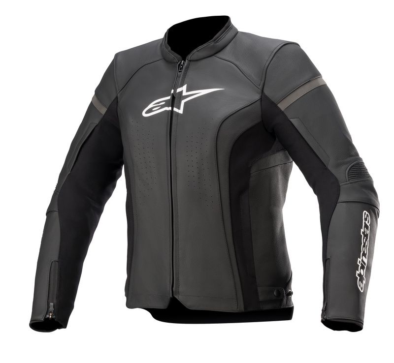 Kurtka damska ALPINESTARS KIRA V2 black 38