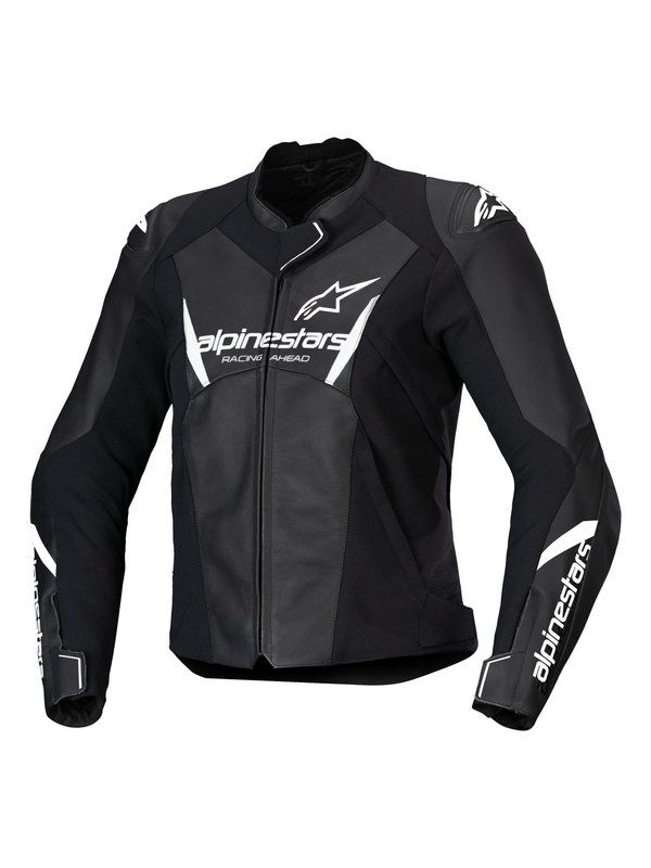 Kurtka damska ALPINESTARS FASTER V3 black/white 40