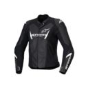 Kurtka damska ALPINESTARS FASTER V3 black/white 40