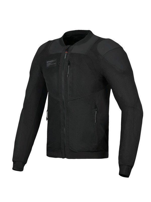 Kurtka ALPINESTARS TROOP-AIR PRO black/black L