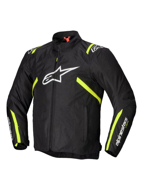 Kurtka ALPINESTARS T-SPS WP V2 blk/wht/yellow 3XL