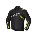 Kurtka ALPINESTARS T-SPS WP V2 blk/wht/yellow 3XL