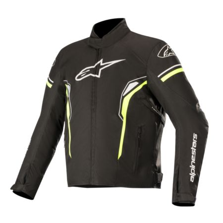 Kurtka ALPINESTARS T-SP-1 WP black/fluo yellow 3XL