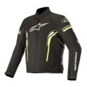 Kurtka ALPINESTARS T-SP-1 WP black/fluo yellow 3XL