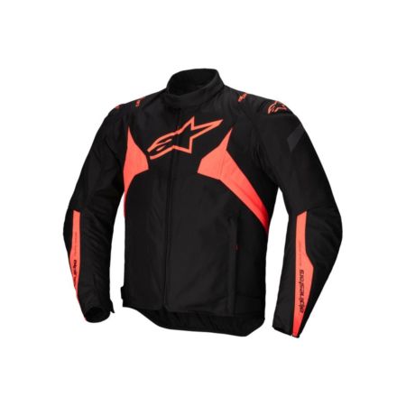 Kurtka ALPINESTARS T-JAW V4 WP black/red fluo 3XL