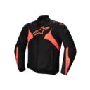 Kurtka ALPINESTARS T-JAW V4 WP black/red fluo 3XL
