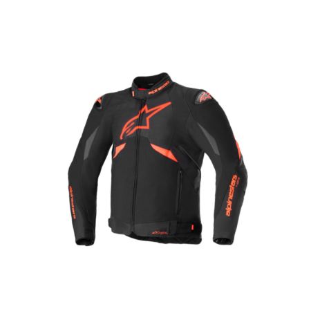 Kurtka ALPINESTARS T-GP R V3 DRYSTAR blk/rd/wh 2XL