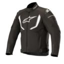 Kurtka ALPINESTARS T-GP R V2 DRYSTAR blk/wh 2XL