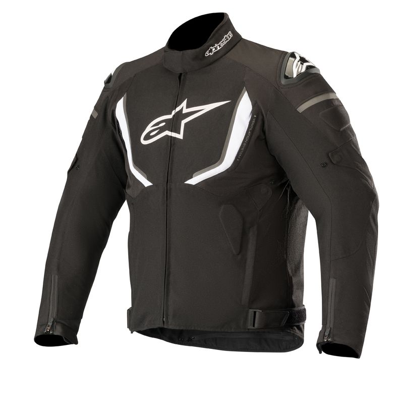 Kurtka ALPINESTARS T-GP R V2 DRYSTAR black/white M