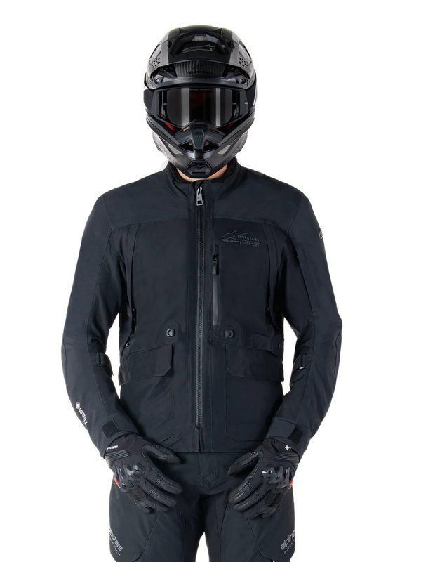 Kurtka ALPINESTARS ST-7 PRIME GORE-TEX black 3XL