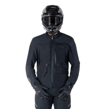 Kurtka ALPINESTARS ST-7 PRIME GORE-TEX black 3XL