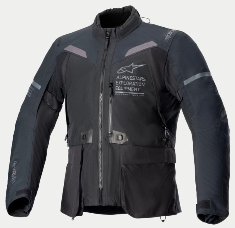 Kurtka ALPINESTARS ST-7 2L GTX black/gray 3XL