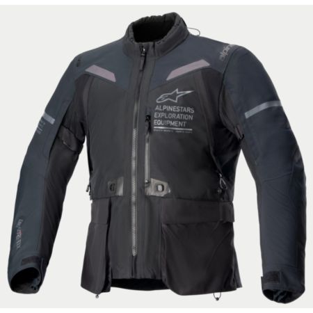 Kurtka ALPINESTARS ST-7 2L GTX black/gray 3XL