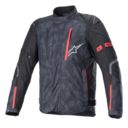 Kurtka ALPINESTARS RX-5 DRYSAR black/camo red L