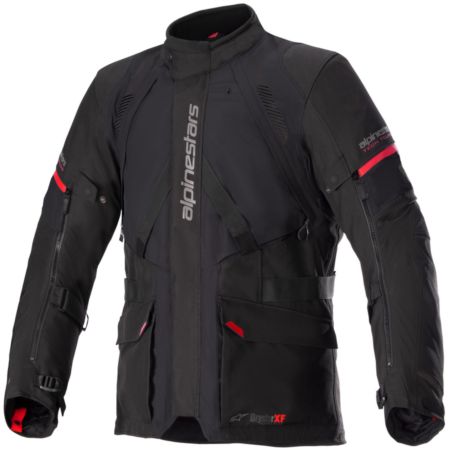 Kurtka ALPINESTARS MONTEIRA DRYSTAR XF blk/red 3XL
