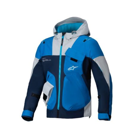 Kurtka ALPINESTARS MOGRESS AIR blue/sand 3XL