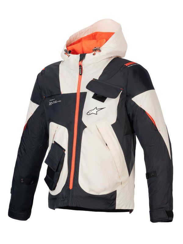 Kurtka ALPINESTARS MOGRESS AIR black/sand 3XL