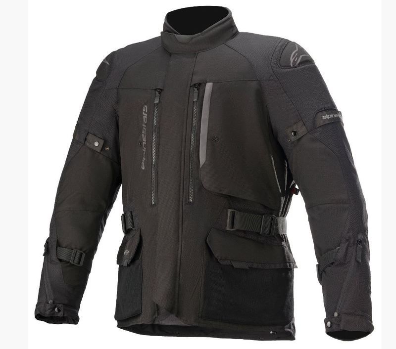 Kurtka ALPINESTARS KETCHUM GORE-TEX black M
