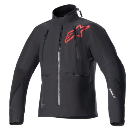 Kurtka ALPINESTARS HYDE XT DRYSTAR XF black/red S