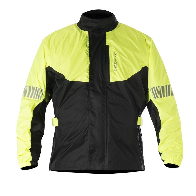 Kurtka ALPINESTARS HURRICANE yellow/black L