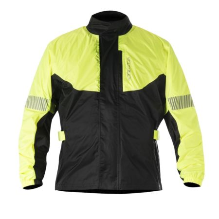 Kurtka ALPINESTARS HURRICANE yellow/black L