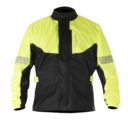 Kurtka ALPINESTARS HURRICANE yellow/black L