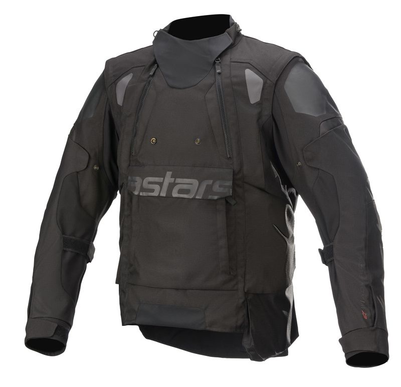 Kurtka ALPINESTARS HALO DRYSTAR black/black 3XL