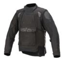 Kurtka ALPINESTARS HALO DRYSTAR black/black 3XL