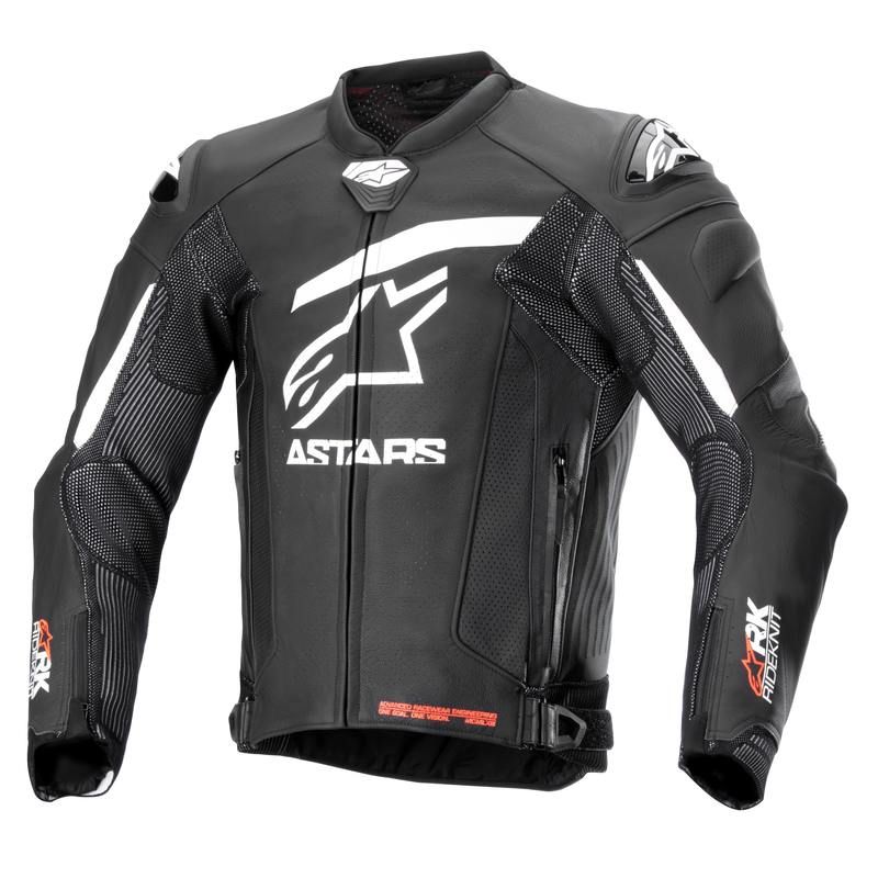 Kurtka ALPINESTARS GP PLUS R V4 black/white 48