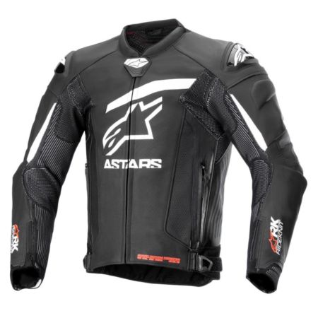 Kurtka ALPINESTARS GP PLUS R V4 black/white 48