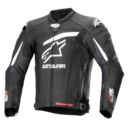 Kurtka ALPINESTARS GP PLUS R V4 black/white 48