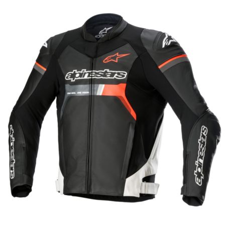 Kurtka ALPINESTARS GP FORCE TECH AIR blk/wht/rd 48